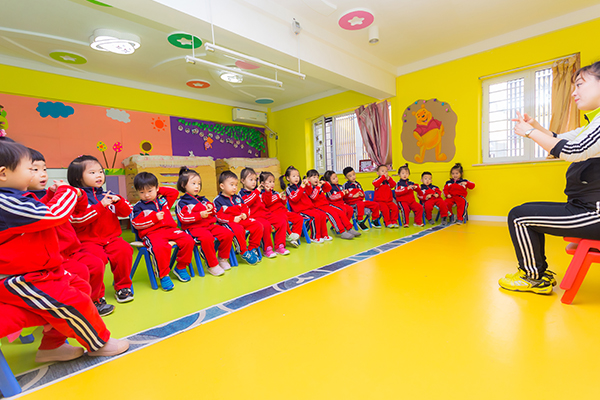 辽宁儿童幼儿园教育加盟